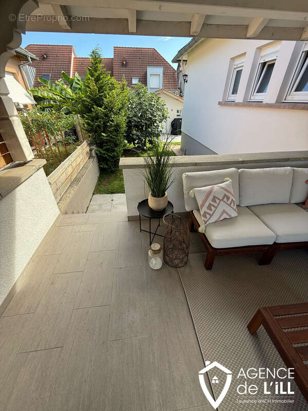 Maison à MARCKOLSHEIM