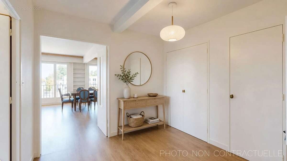 Appartement t3 avec garage – bayonne marracq - photo 5