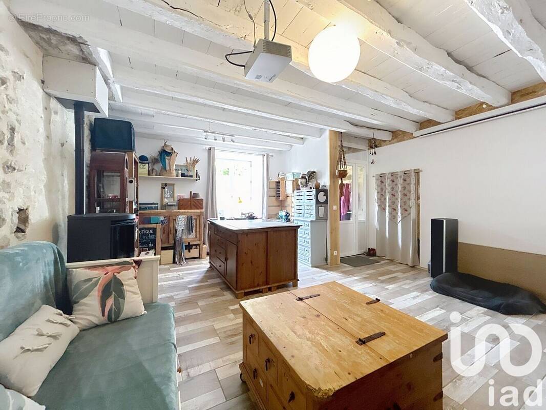 Photo 1 - Maison à SAINT-CLAUD