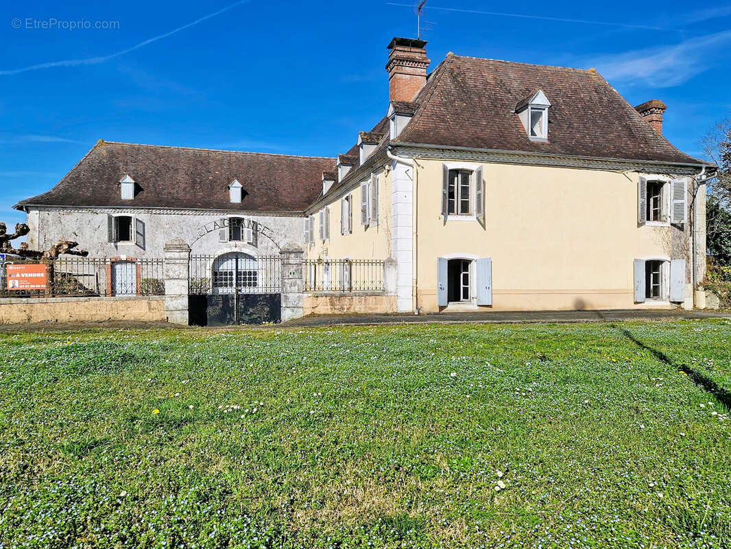 Maison à GUINARTHE-PARENTIES