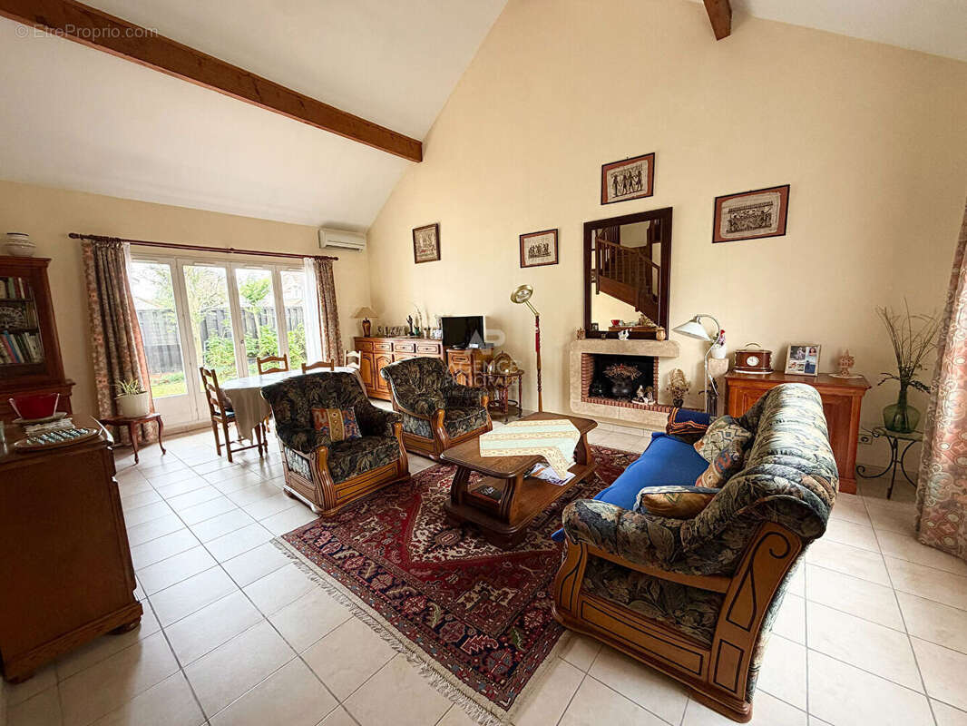 Maison à CERGY