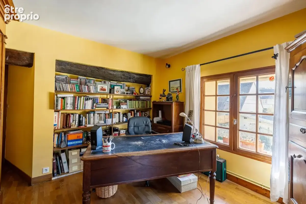 MAISON de charme 210 m² 4 chambres BOUAFLE - photo 16