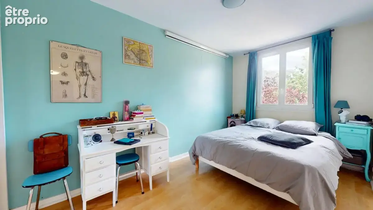 T3 de 60 m² au coeur de Caluire-et-Cuire - photo 5