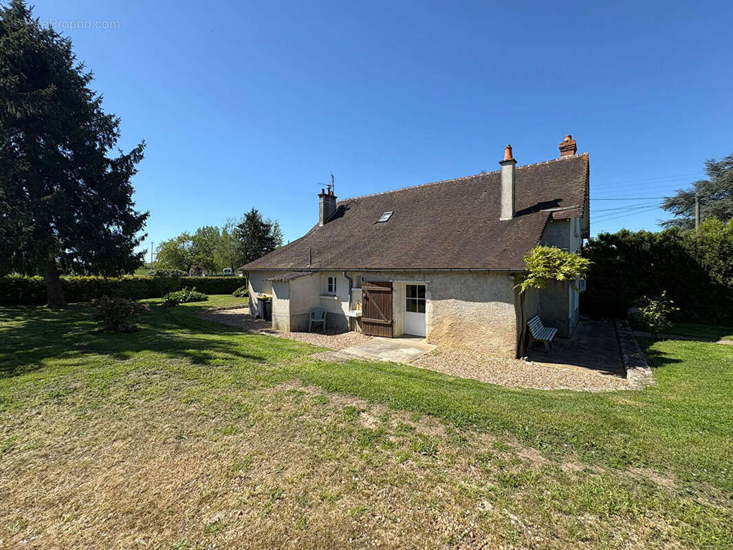Maison à PLEUMARTIN