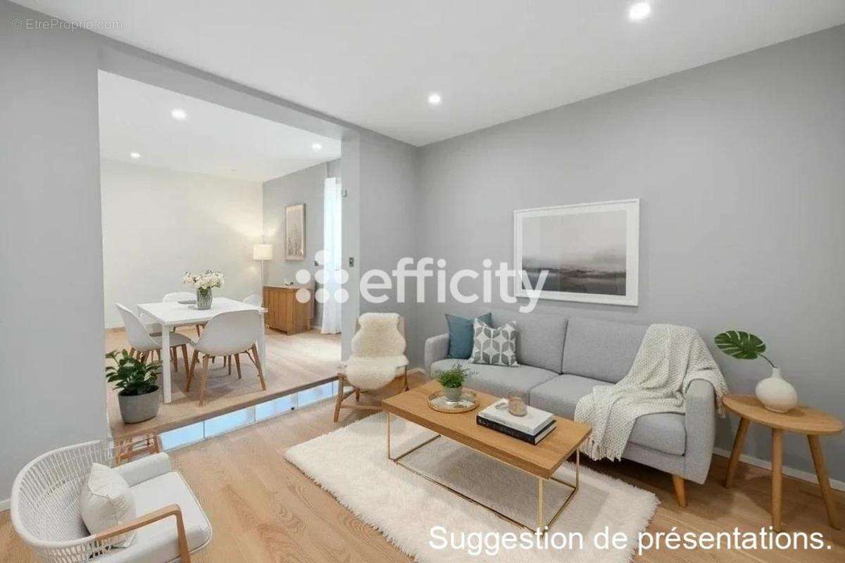 Maison à LA CHAPELLE-SUR-ERDRE