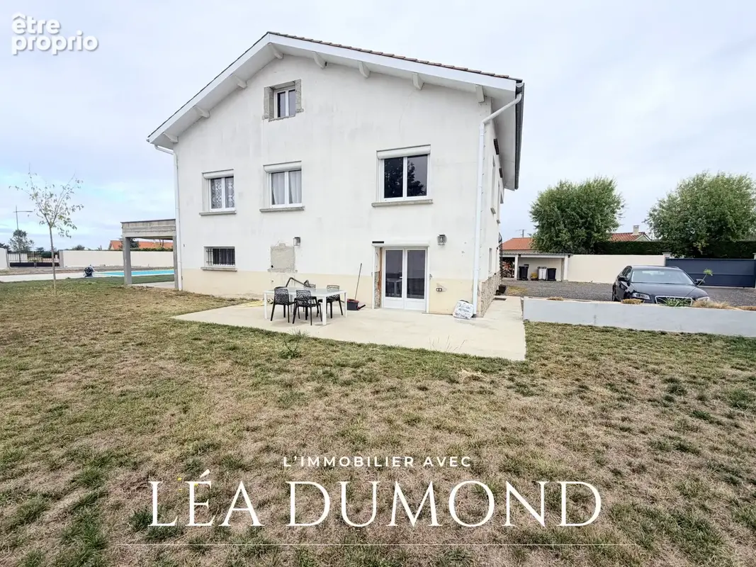 Maison spacieuse avec piscine - photo 18