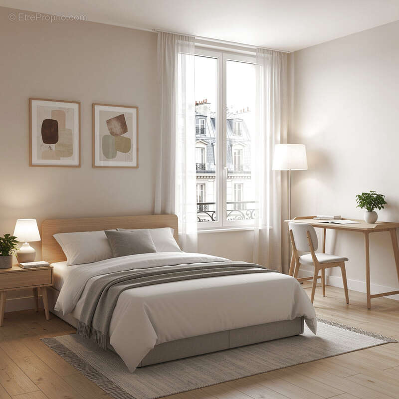 Appartement à SCEAUX