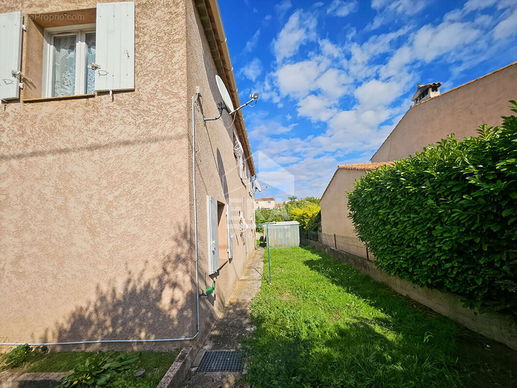 Maison à SEPTEMES-LES-VALLONS