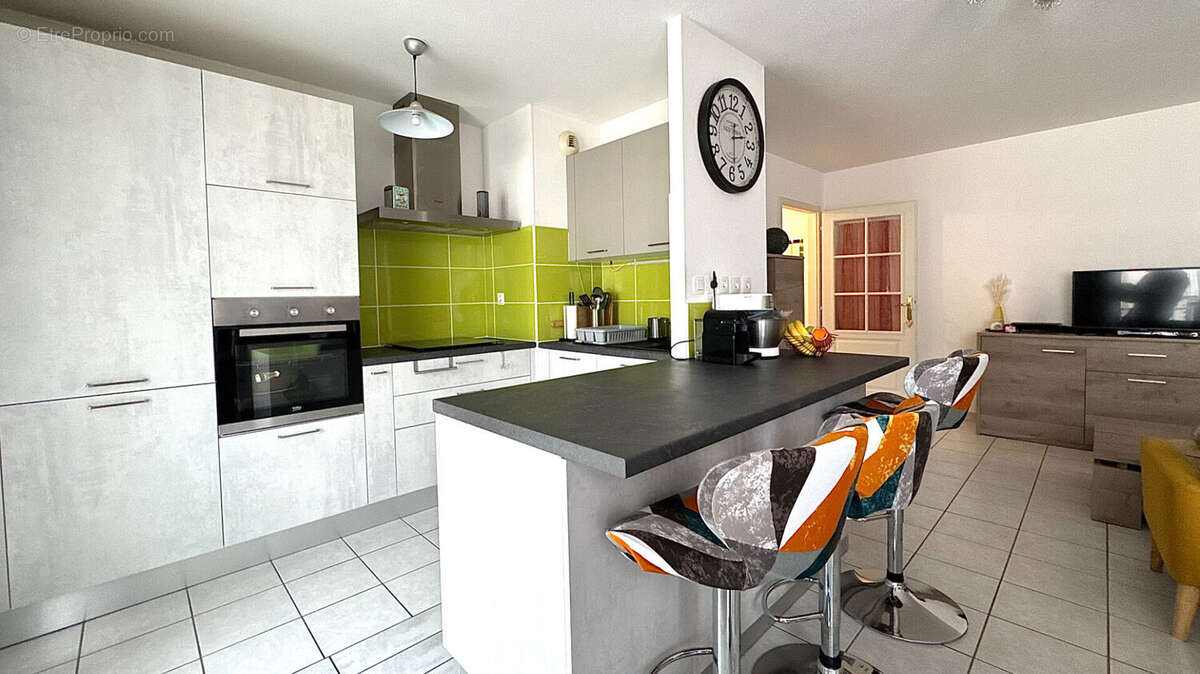 Appartement à GUEBWILLER