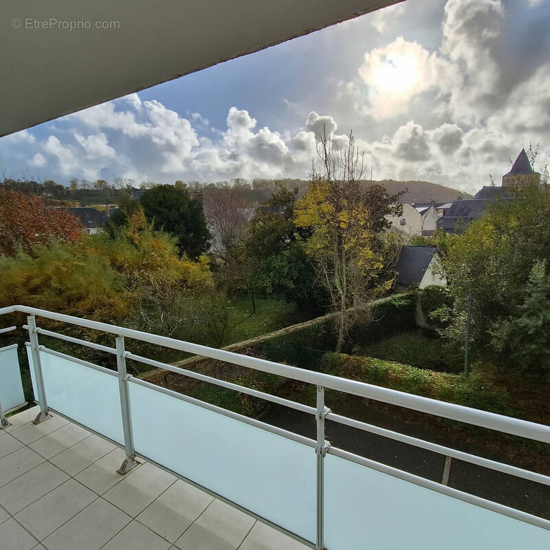 Appartement à MONTIVILLIERS