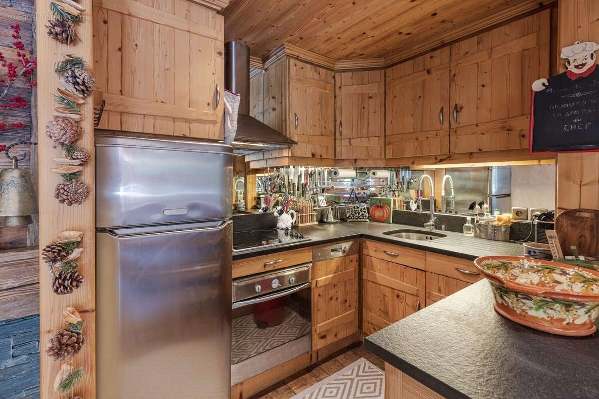 Appartement 81 m² à Megeve  - photo 4