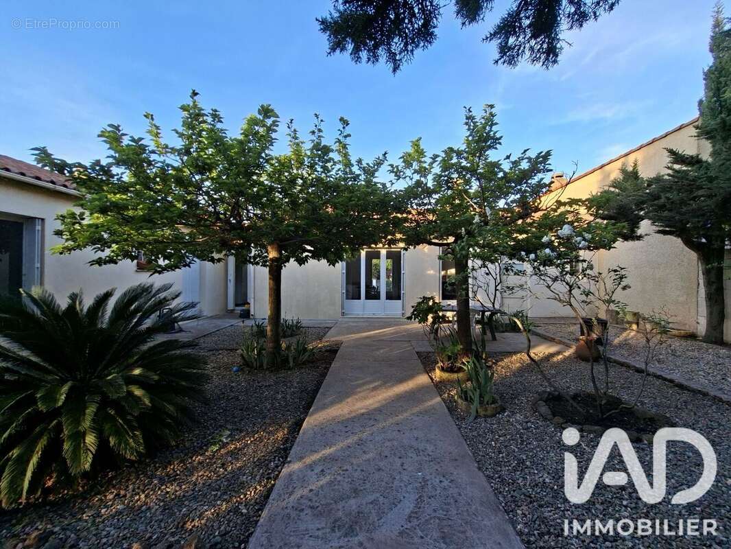 Photo 2 - Maison à AGDE