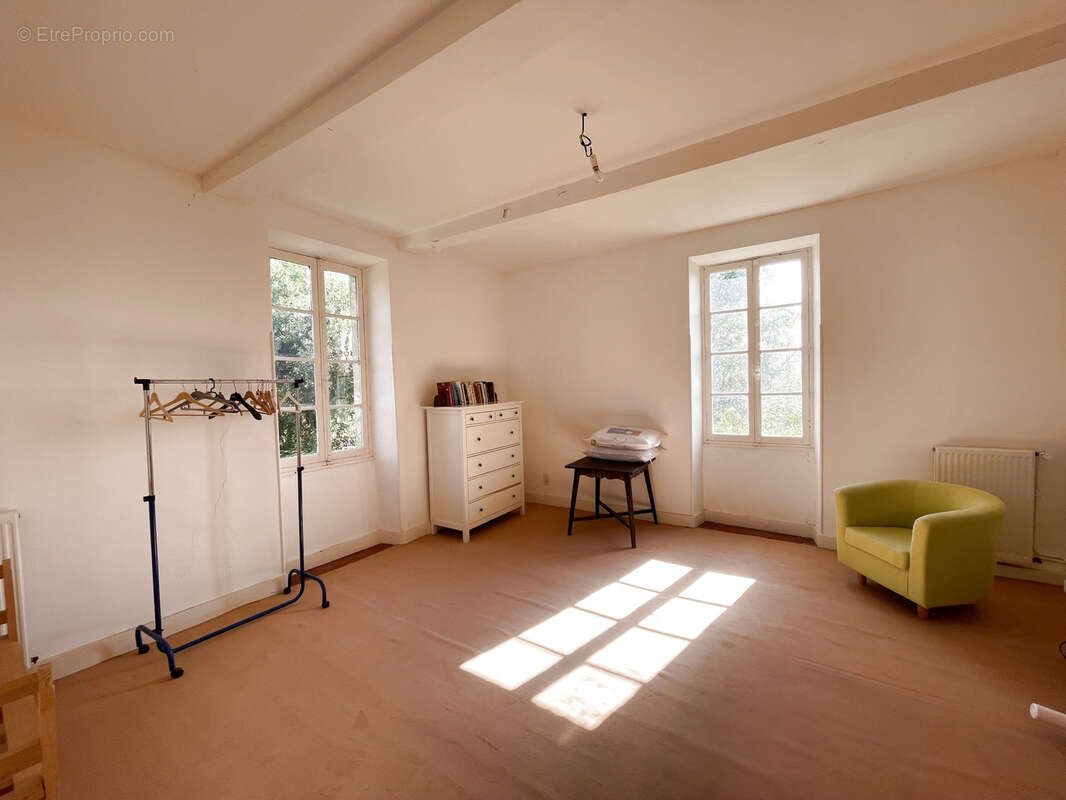 Maison à TACHOIRES