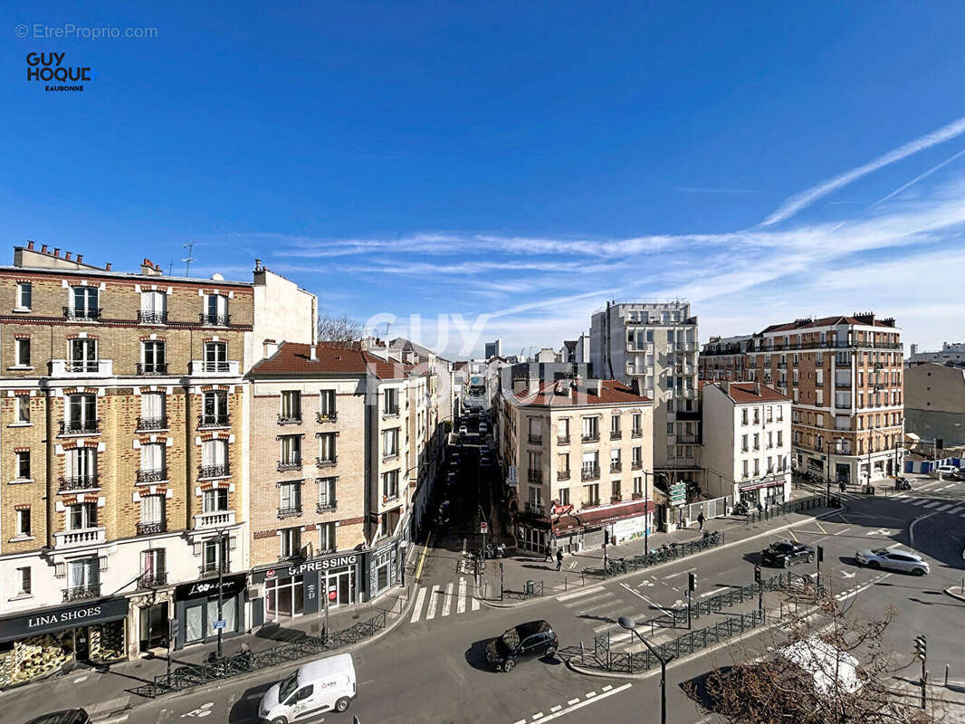 Appartement à ASNIERES-SUR-SEINE