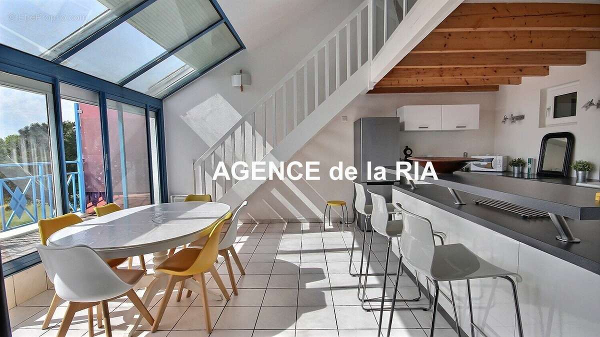 Appartement à PORNIC