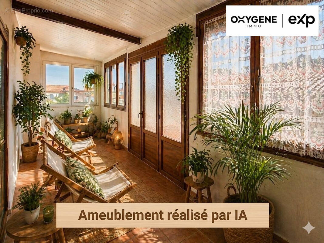 Maison à RIVESALTES
