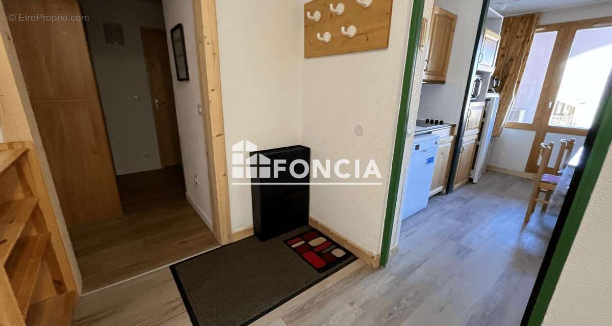 Appartement à MACOT-LA-PLAGNE
