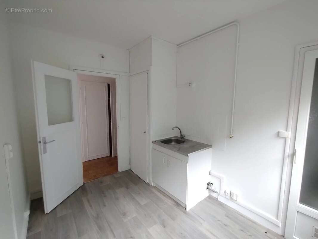 Appartement à AUBERGENVILLE