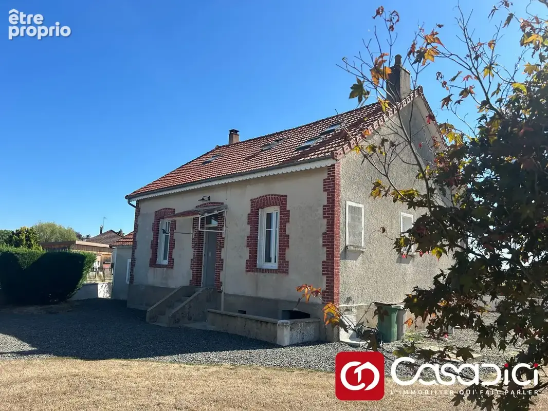Maison à FOURS