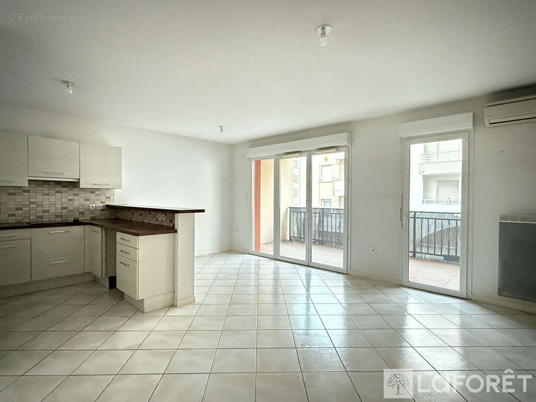 Appartement à LA TESTE-DE-BUCH