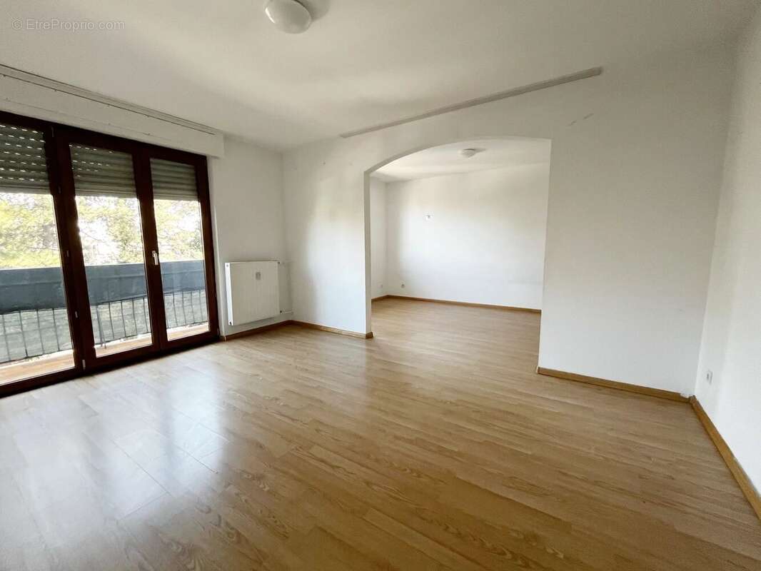 Appartement à COLMAR