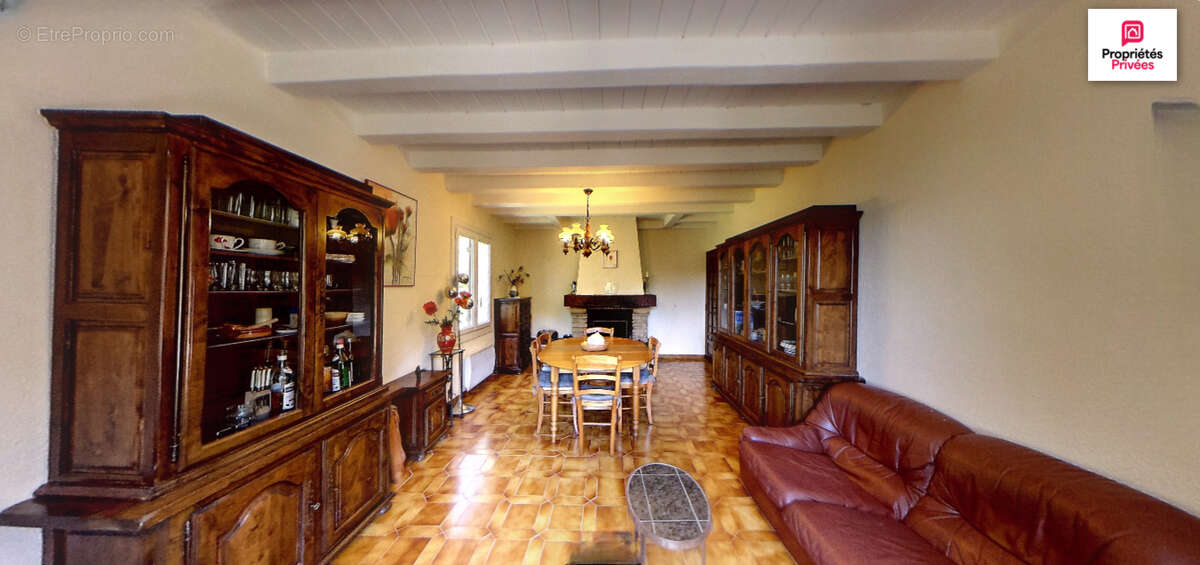 Maison à ESPARRON-DE-VERDON