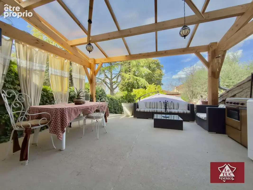 Maison en pierre avec dépendances - photo 6