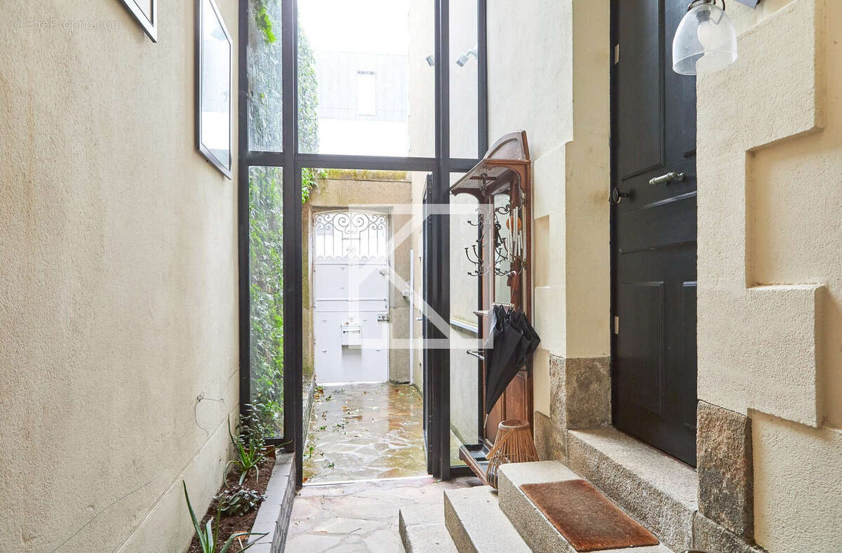 Maison à NANTES