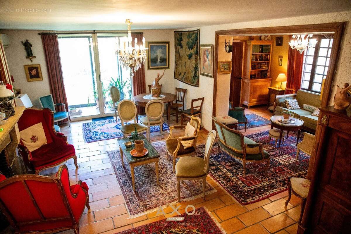 Maison à AIX-EN-PROVENCE