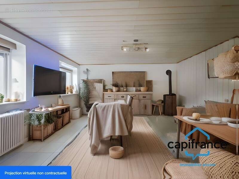 Maison à REYERSVILLER