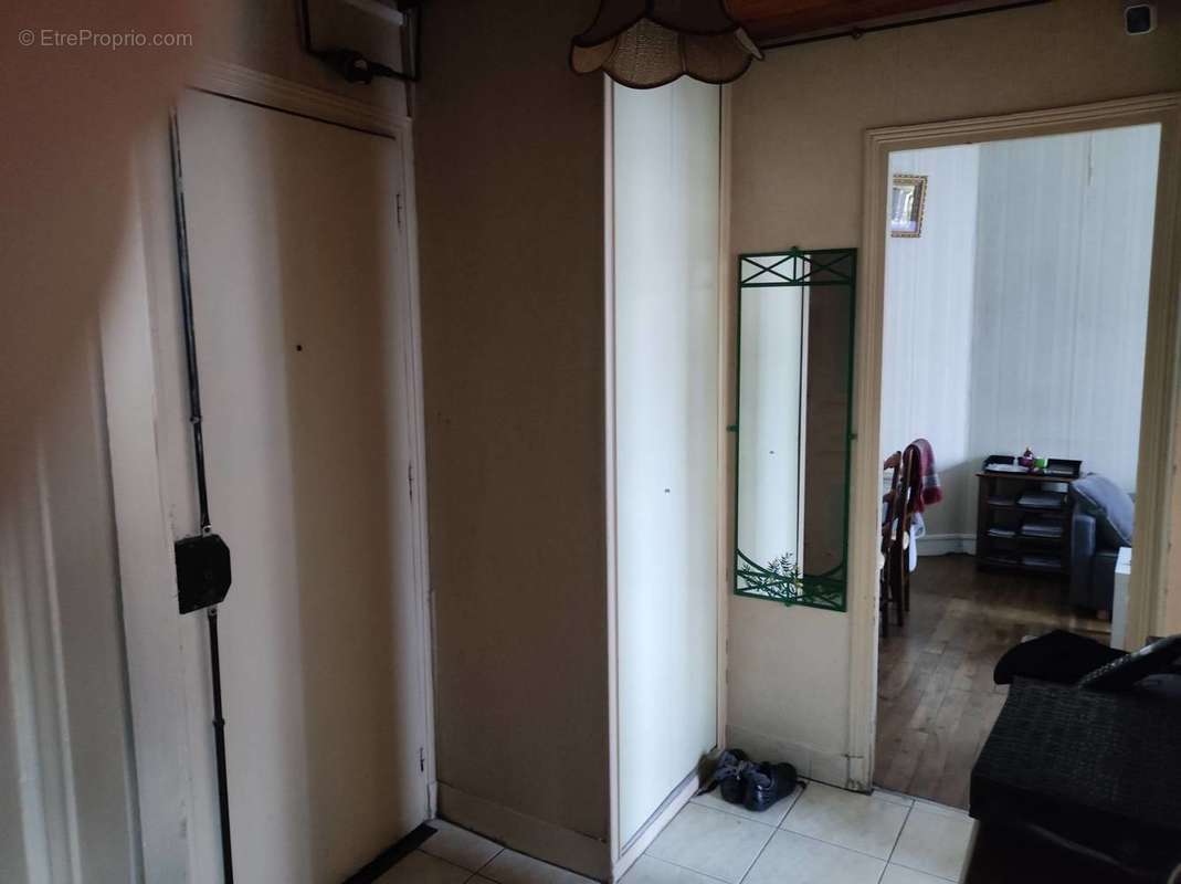 Appartement à LIVRY-GARGAN