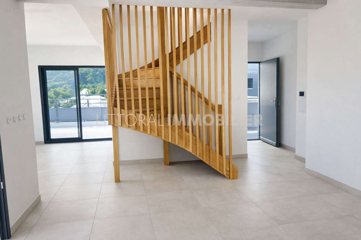Appartement à SAINT-PAUL