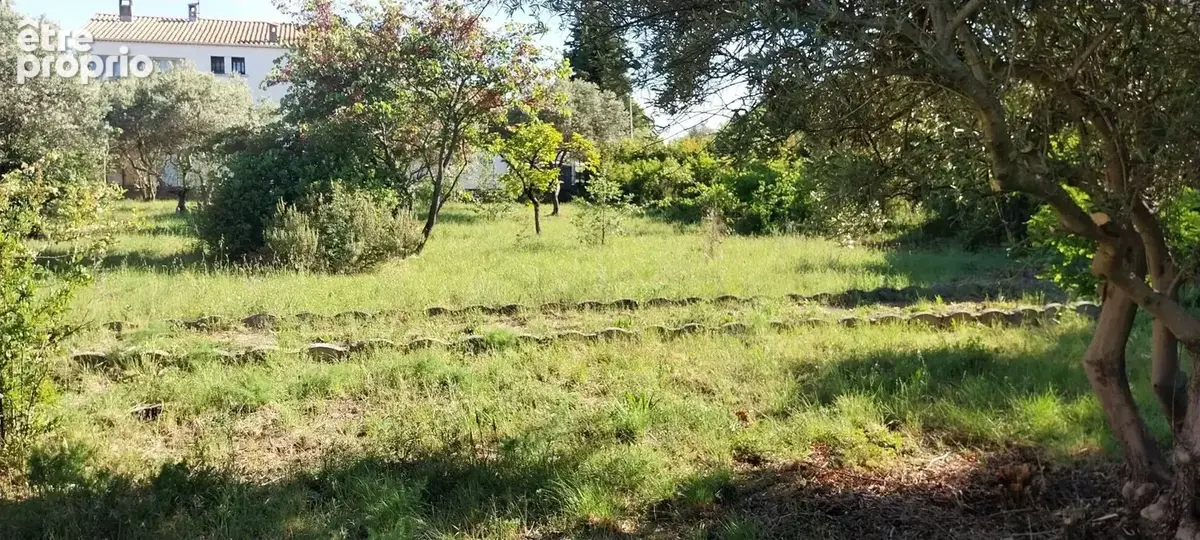 Terrain à bâtir de 879 m² à CHATEAU-ARNOUX-SAINT-AUBAN (04) - photo 3