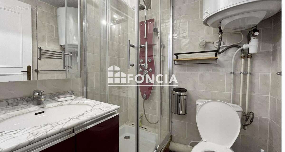 Appartement à GRUISSAN
