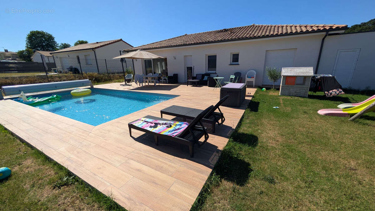 Maison à MONT-DE-MARSAN