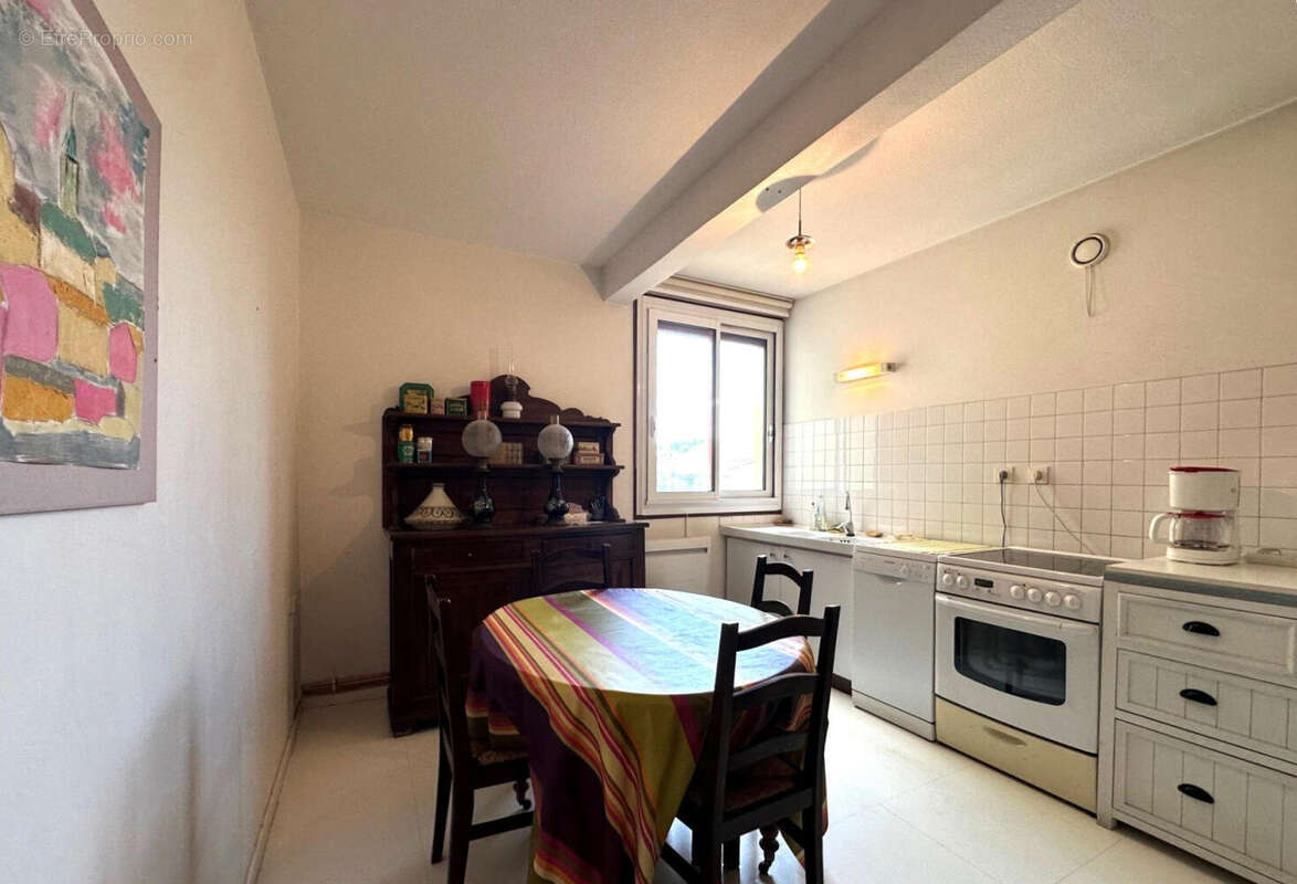 cuisine.. - Appartement à AUCH