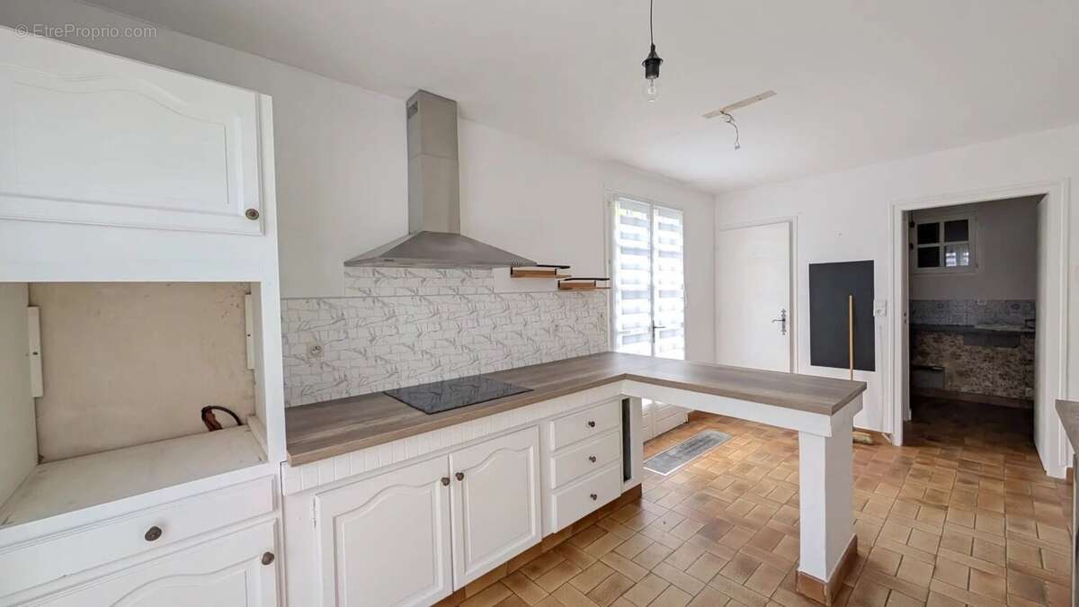 Maison à SAINT-JEAN-D&#039;ARVEY