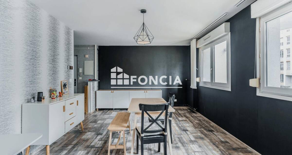 Appartement à METZ