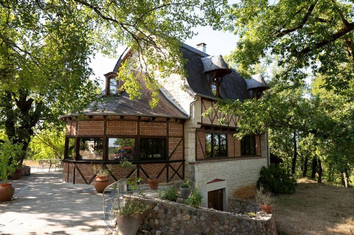 Maison à SAINT-PANTALEON