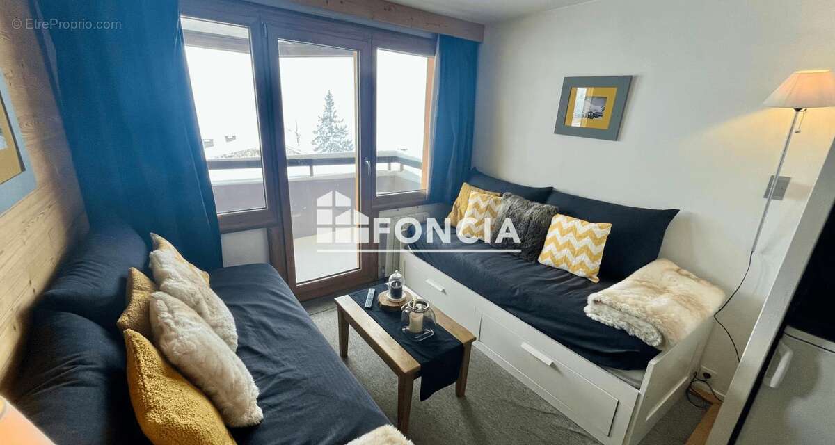 Appartement à HUEZ