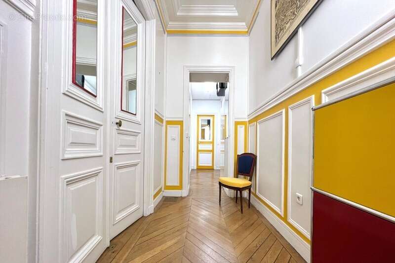 Appartement à PARIS-8E