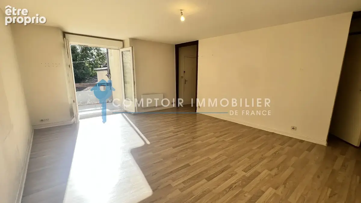 Appartement f2 avec grande terrasse - photo 4