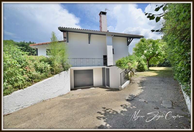 Maison à MOLIETS-ET-MAA