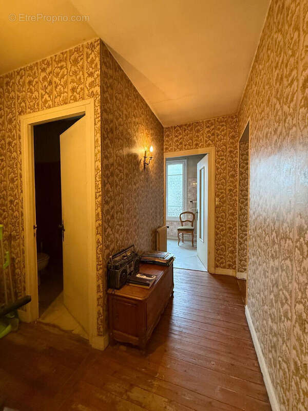 Maison à CHATEAU-THIERRY