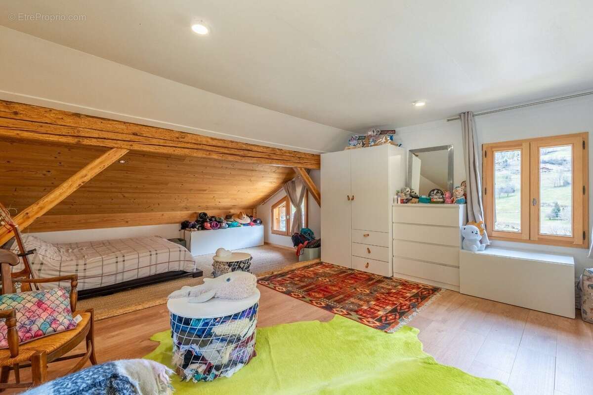 Maison à LES VILLARDS-SUR-THONES