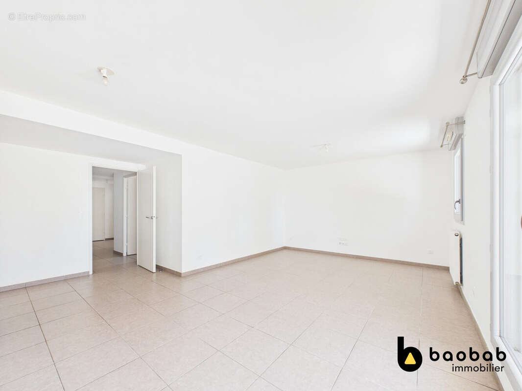 Appartement à CHAMBERY