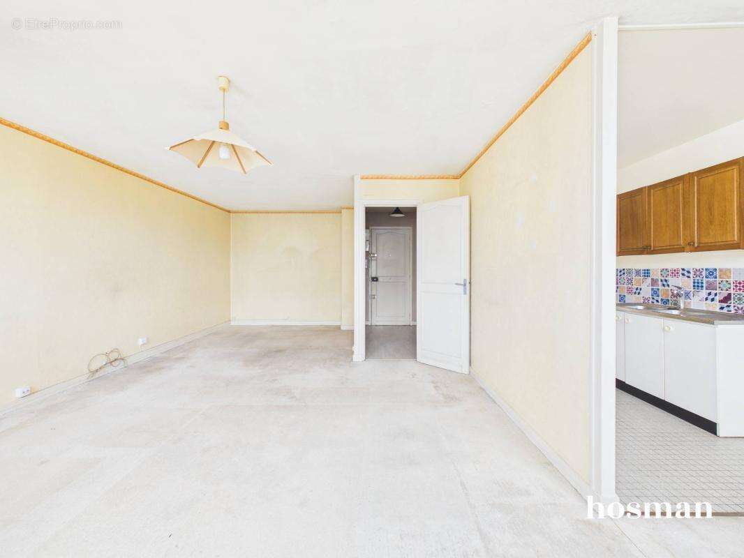 Appartement à VILLEJUIF
