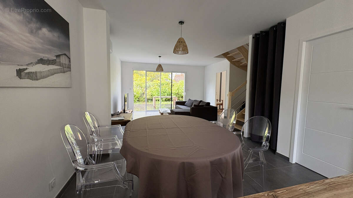 Maison à ANDERNOS-LES-BAINS