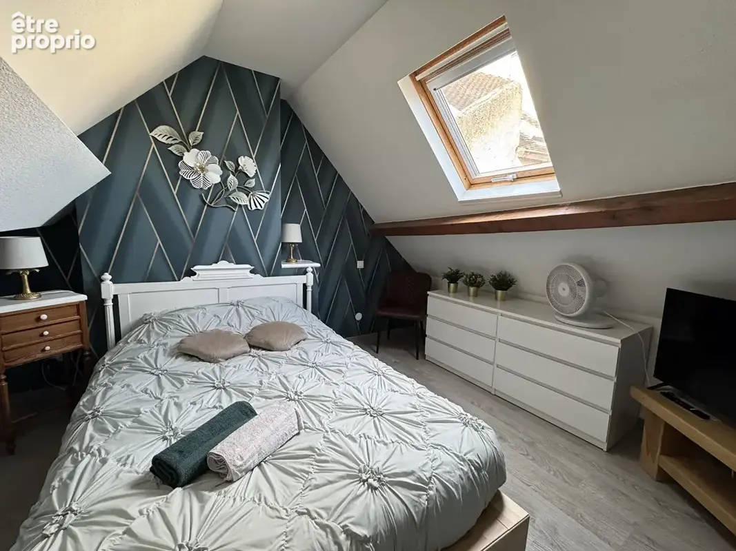 Appartement entièrement meublé de 54 m2 - Centre-ville - photo 10