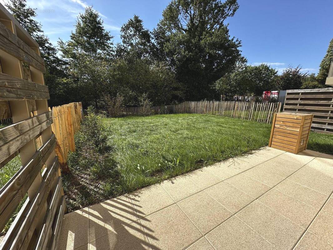 Appartement à RENNES